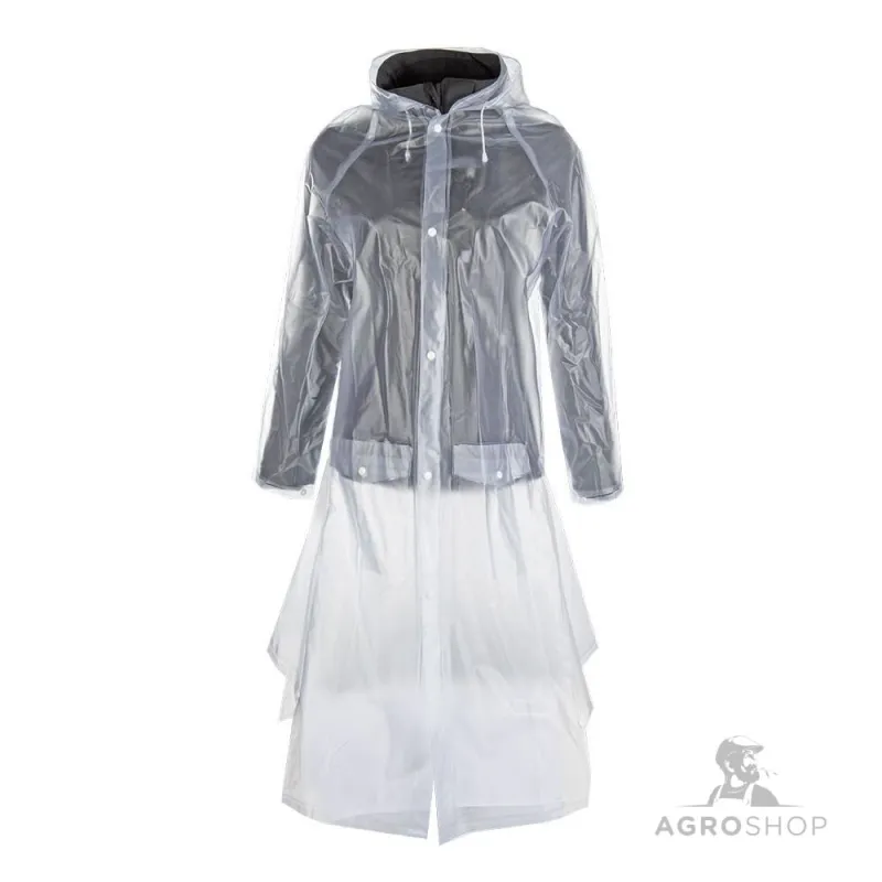 Rain coat Transparent HKM