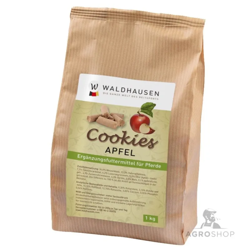 Cookies Waldhausen 1kg