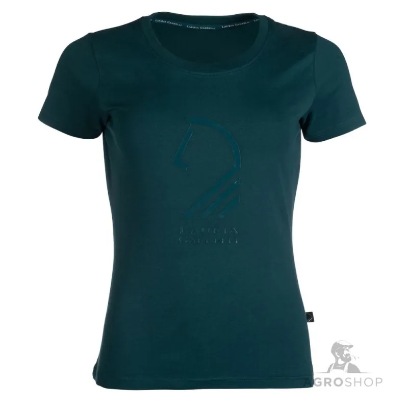 T-shirt Amalfi Horse Head Lauria Garrelli