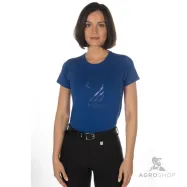 T-shirt Amalfi Horse Head Lauria Garrelli