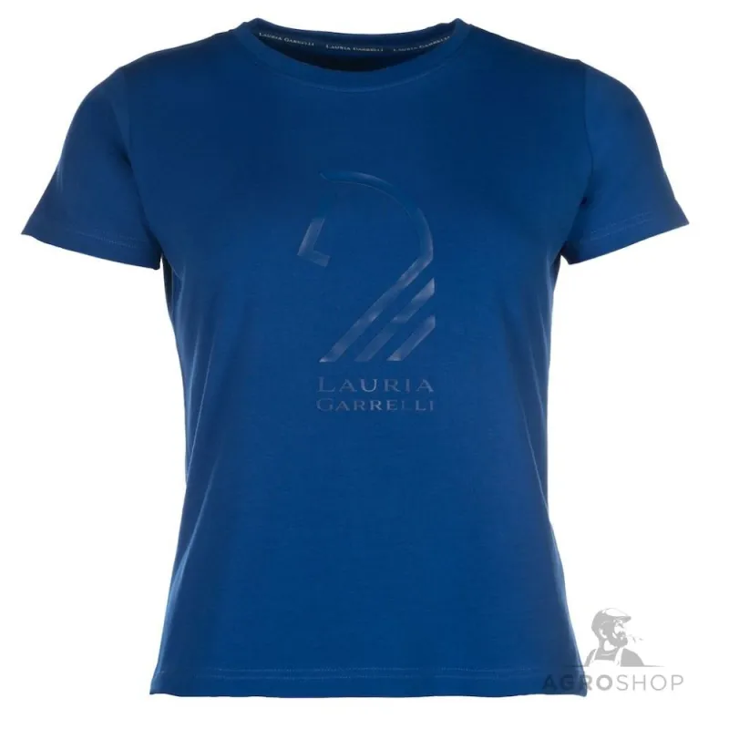 T-shirt Amalfi Horse Head Lauria Garrelli