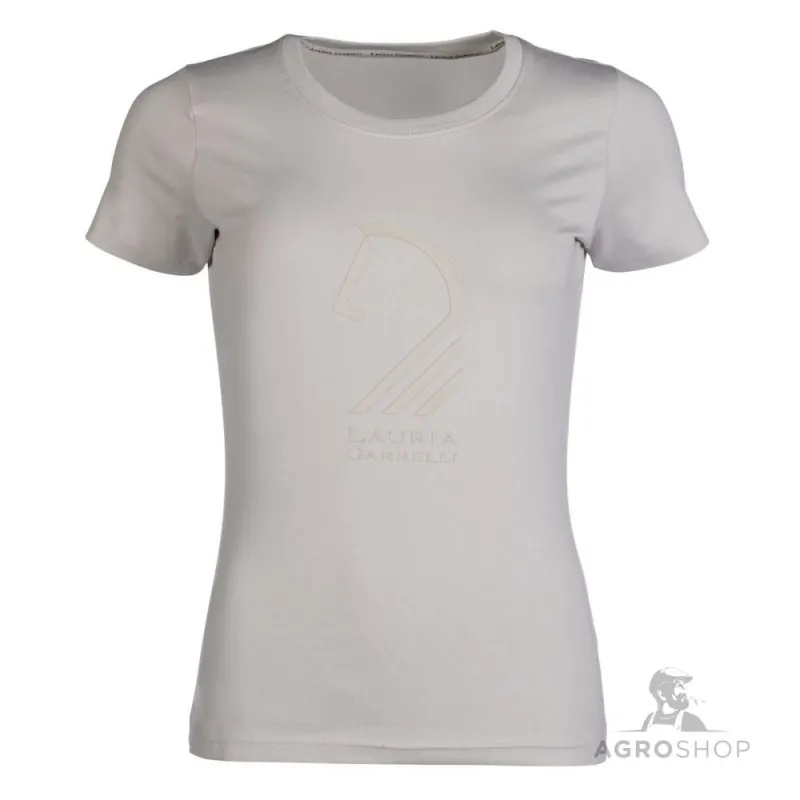 T-shirt Amalfi Horse Head Lauria Garrelli