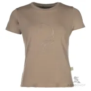 T-shirt Amalfi Horse Head Lauria Garrelli