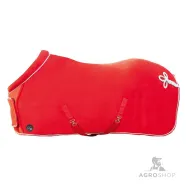 Fleece rug Collar HKM