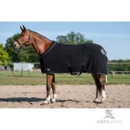 Fleece rug Collar HKM