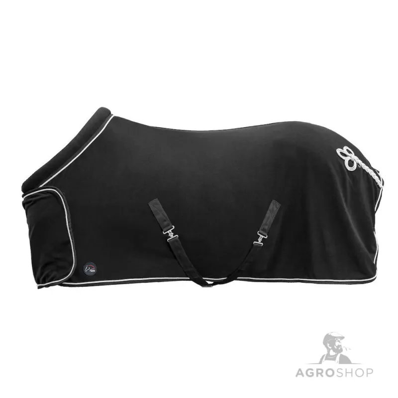 Fleece rug Collar HKM