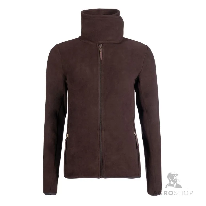 Fleece jacket Basil HKM
