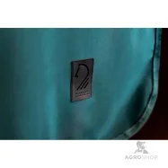 Fleece rug Livigno Lauria Garrelli