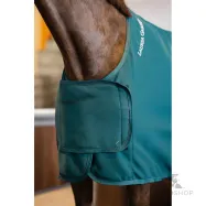 Fleece rug Livigno Lauria Garrelli