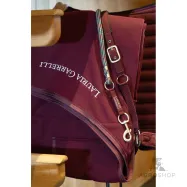 Fleece rug Livigno Lauria Garrelli