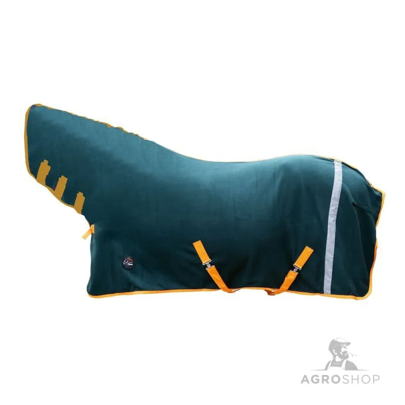 Fleece rug Reflection HKM