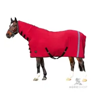 Fleece rug Reflection HKM