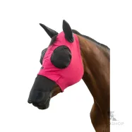 Fly mask Elastic Nose HKM