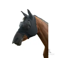Fly mask Elastic Nose HKM