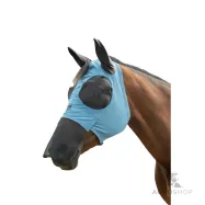 Fly mask Elastic Nose HKM