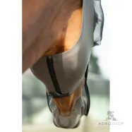 Fly mask Elastic Nose HKM