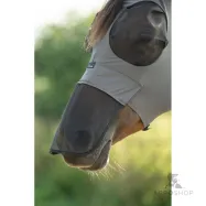 Fly mask Elastic Nose HKM