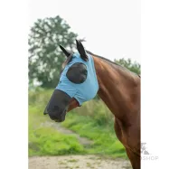 Fly mask Elastic Nose HKM