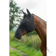 Fly mask Elastic Nose HKM