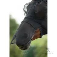 Fly mask Elastic Nose HKM