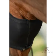 Fly mask Elastic Nose HKM