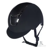 Riding helmet Carbon Professional HKM