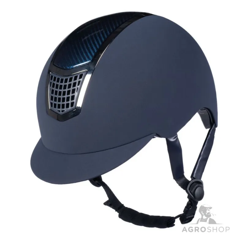 Riding helmet Carbon Professional HKM