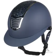 Riding helmet Glamour Shield HKM