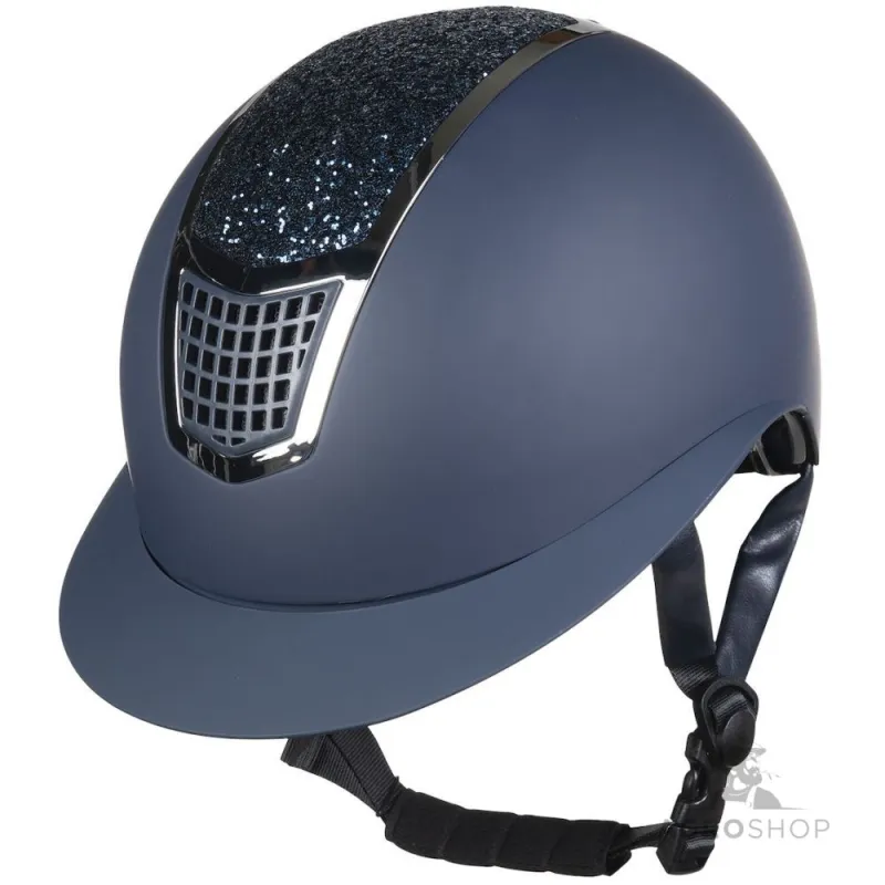Riding helmet Glamour Shield HKM