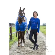 Sweater Amalfi Horse Head Lauria Garrelli