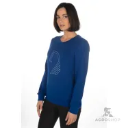 Sweater Amalfi Horse Head Lauria Garrelli