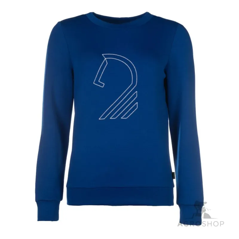 Sweater Amalfi Horse Head Lauria Garrelli