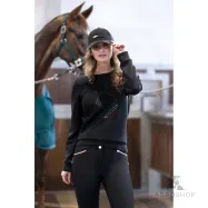 Sweater Amalfi Horse Head Lauria Garrelli