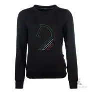 Sweater Amalfi Horse Head Lauria Garrelli