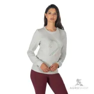 Sweater Amalfi Horse Head Lauria Garrelli