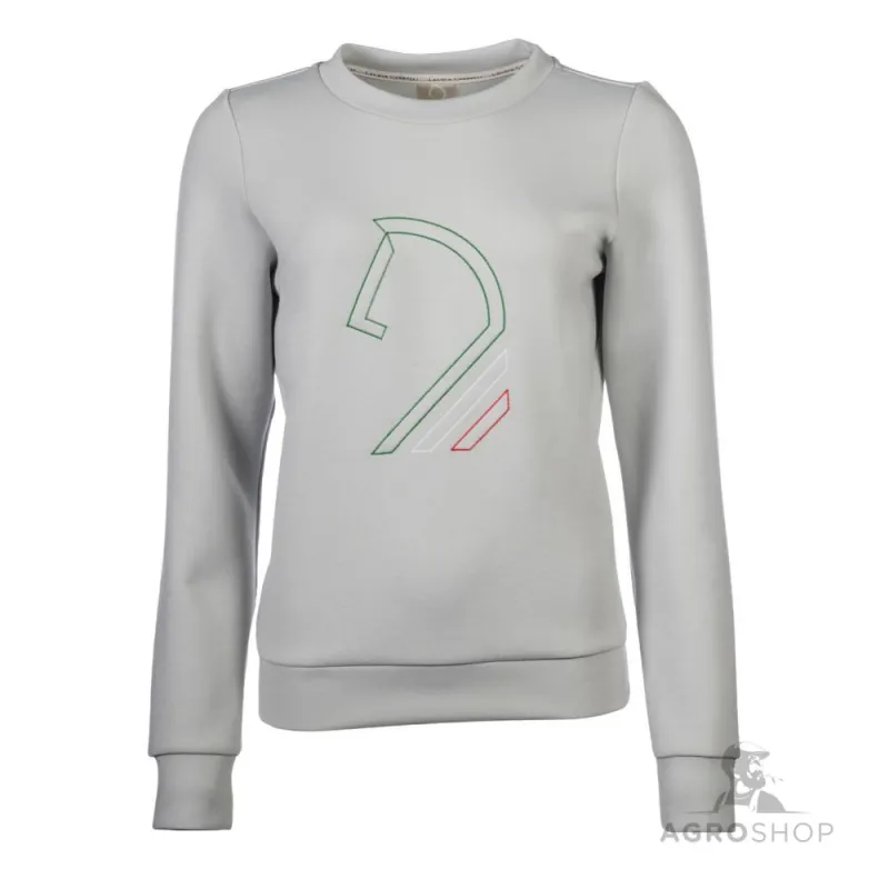 Sweater Amalfi Horse Head Lauria Garrelli