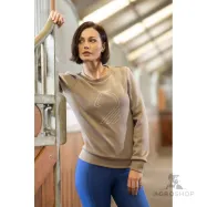 Sweater Amalfi Horse Head Lauria Garrelli