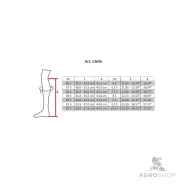 Riding boots Titanium Style HKM