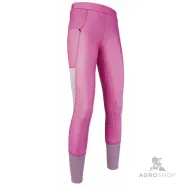 Riding leggings Mesh Kids HKM