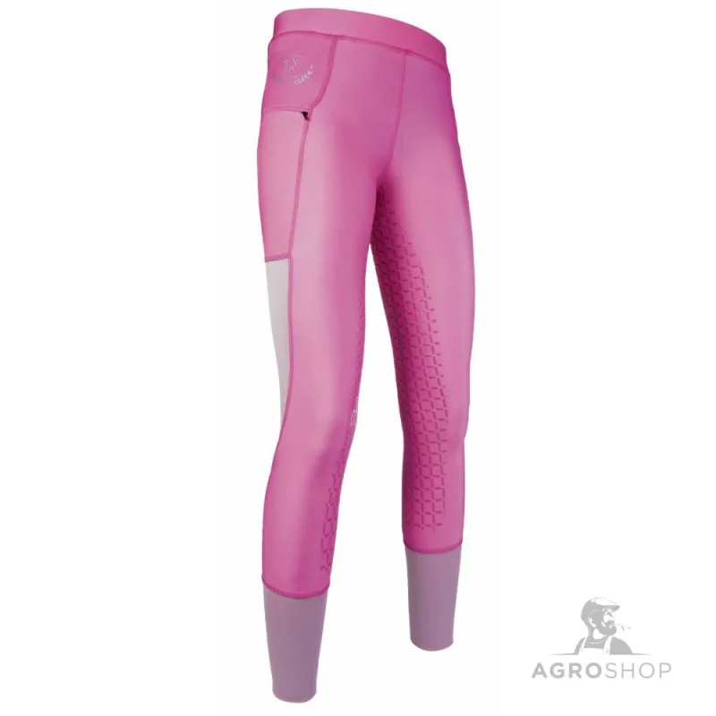 Riding leggings Mesh Kids HKM
