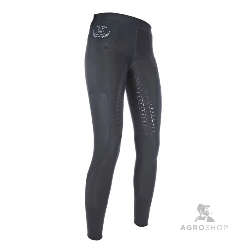 Riding leggings Mesh Kids HKM