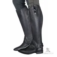 Half chaps Elastic Kids HKM