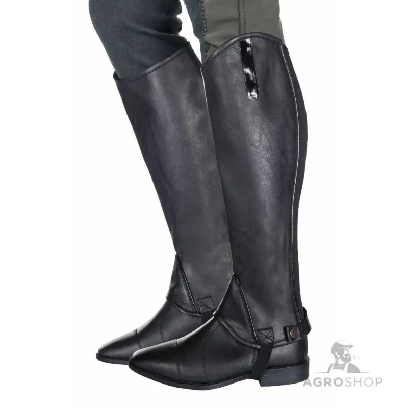 Half chaps Elastic Kids HKM