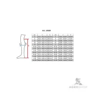 Half chaps Elastic Kids HKM