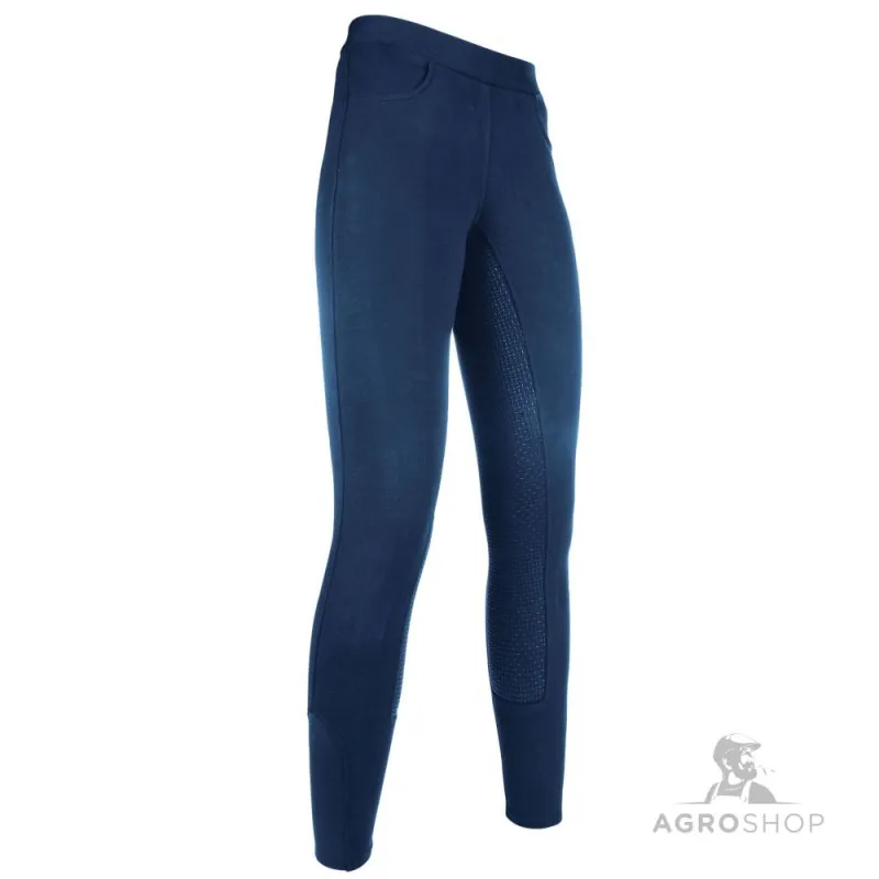 Riding leggings Yvi Kids HKM