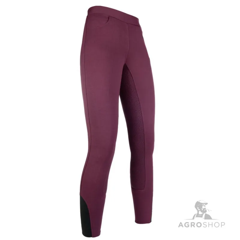 Riding leggings Yvi Kids HKM