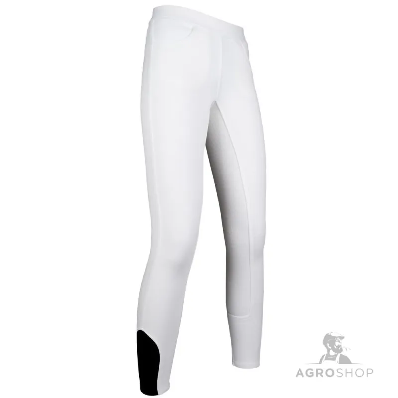 Riding leggings Yvi Kids HKM