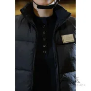 Quilted vest Livigno Lauria Garrelli