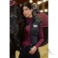 Quilted vest Livigno Lauria Garrelli