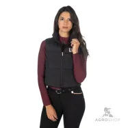 Quilted vest Livigno Lauria Garrelli